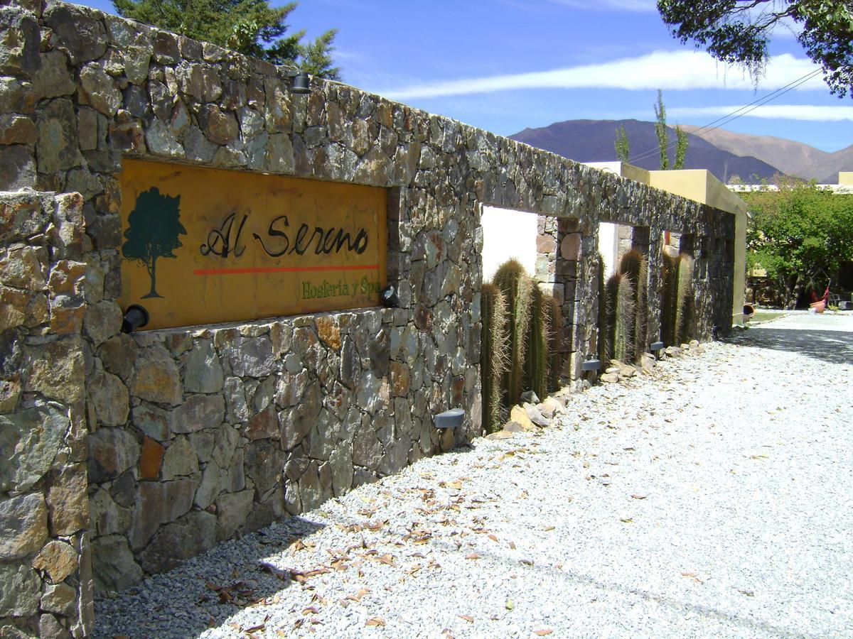 Al Sereno Hotel Y Spa Тилкара Екстериор снимка